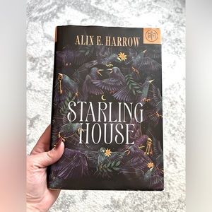 BOTM Starling House by Alix E. Harrow